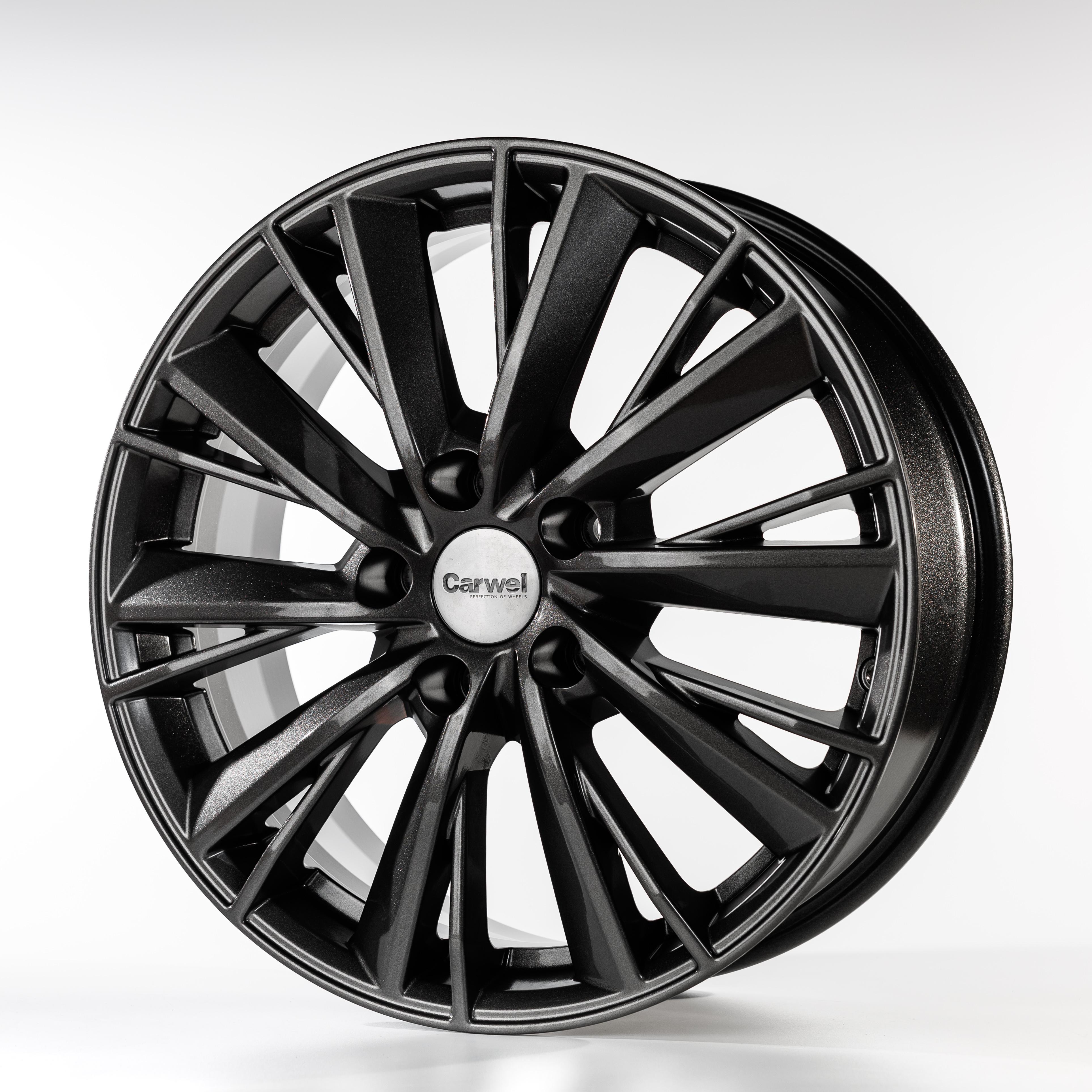 R17 5x112 7J ET49 D57,1 Carwel Кивиристи GR
