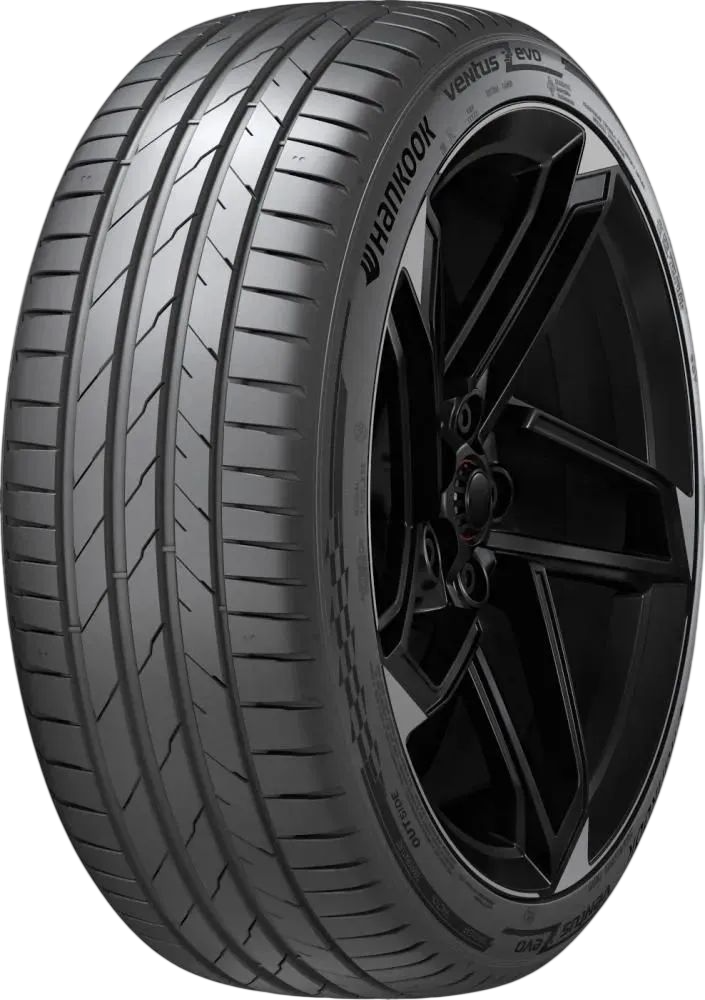 255/35 R19 Hankook Ventus evo K137 96Y XL Китай