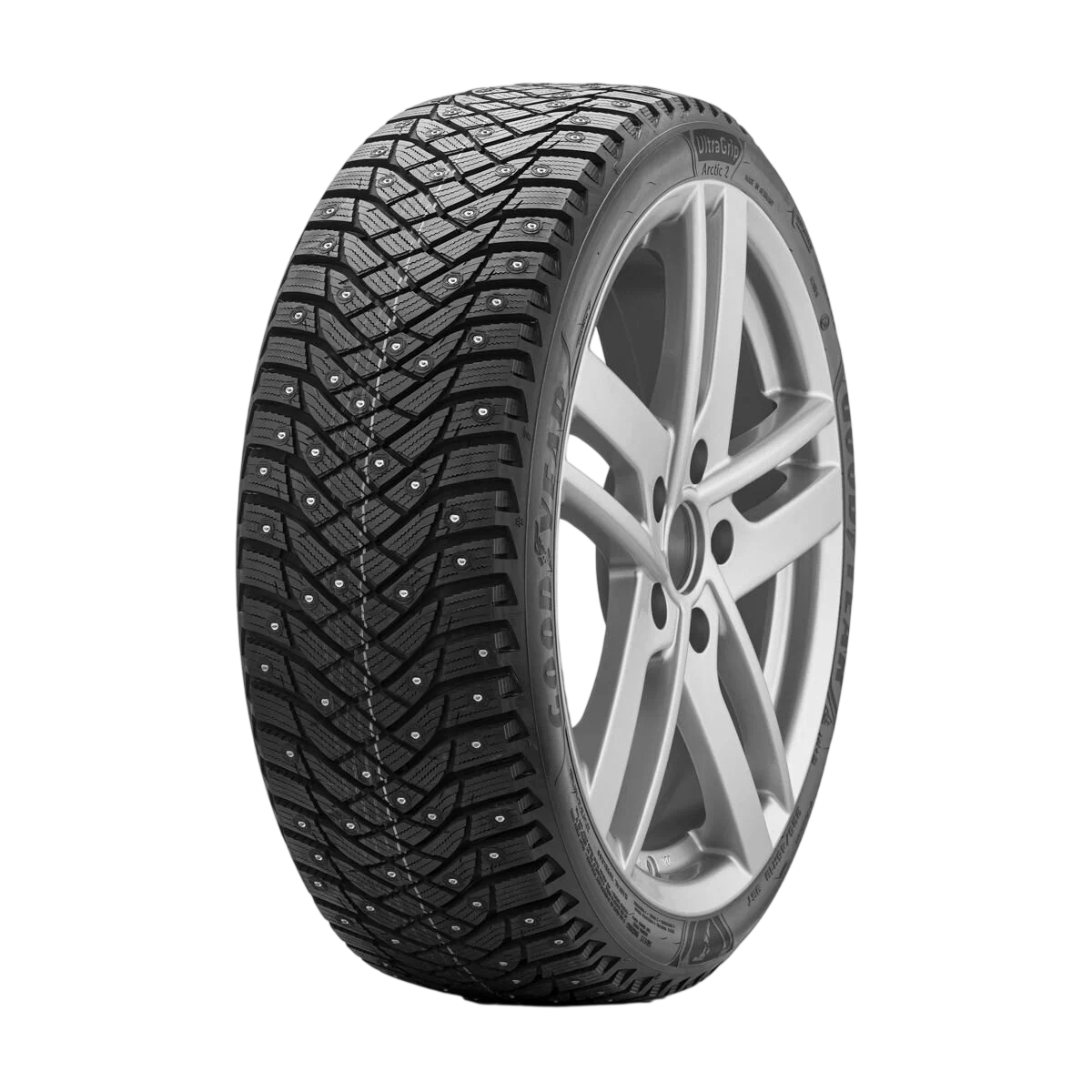 235/45 R18 Goodyear UltraGrip Arctic 2 98T XL Ш