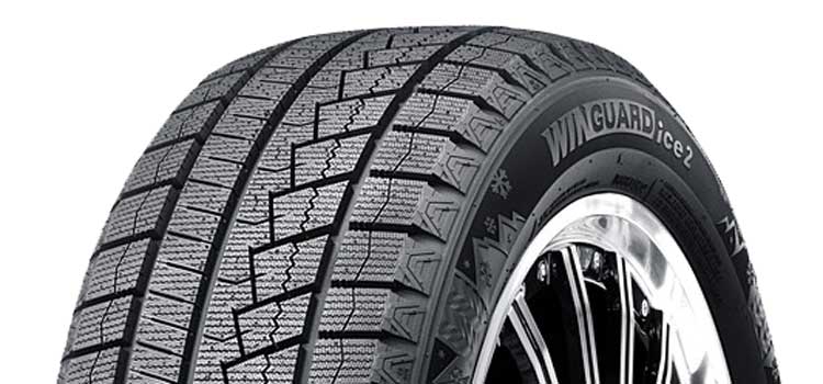 Nexen провели презентацию новых шин Nexen Winguard ice2