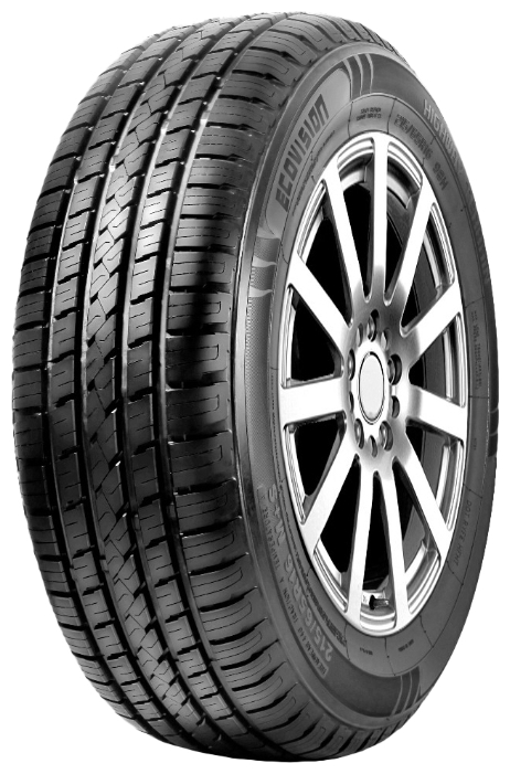 255/70 R16 Ovation Ecovision VI-286HT 111T