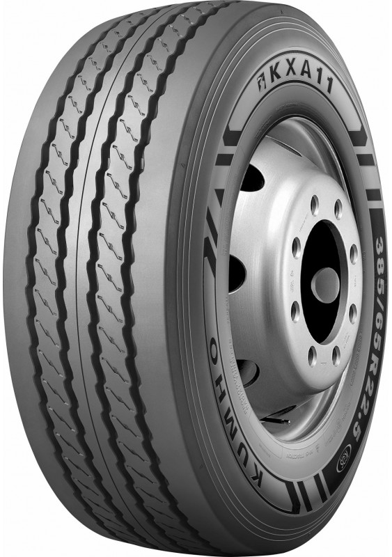 385/65 R22,5 Kumho KXA11 164K Прицепная TL HL 3PMSF EK