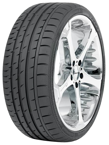 265/40 R20 Continental ContiSportContact 3 104Y FR AO XL
