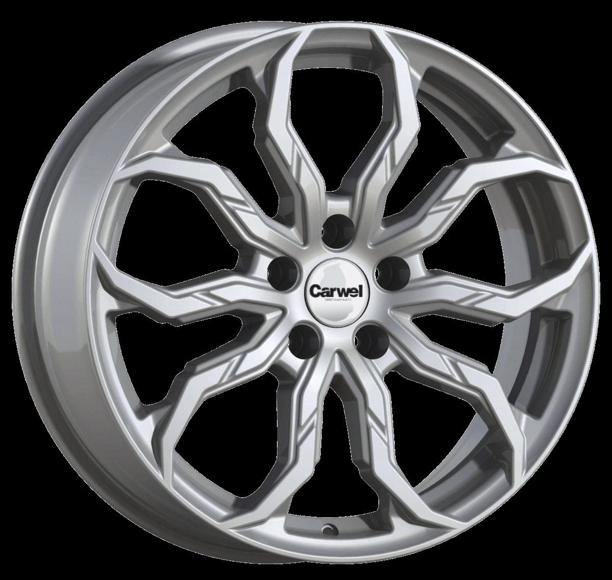 R18 5x114,3 7,5J ET45 D67,1 Carwel Аргунь 234 SB