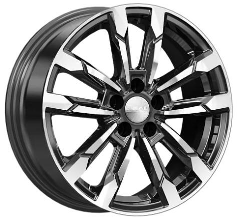 R16 5x100 6,5J ET38 D57,1 Скад Кения алмаз