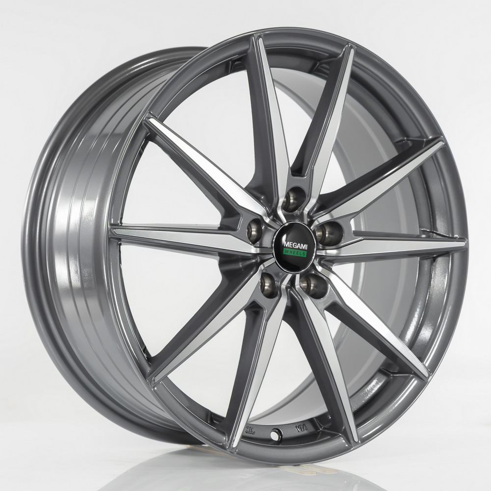 R16 5x108 6,5J ET33 D60,1 Megami MGM-40 GMF