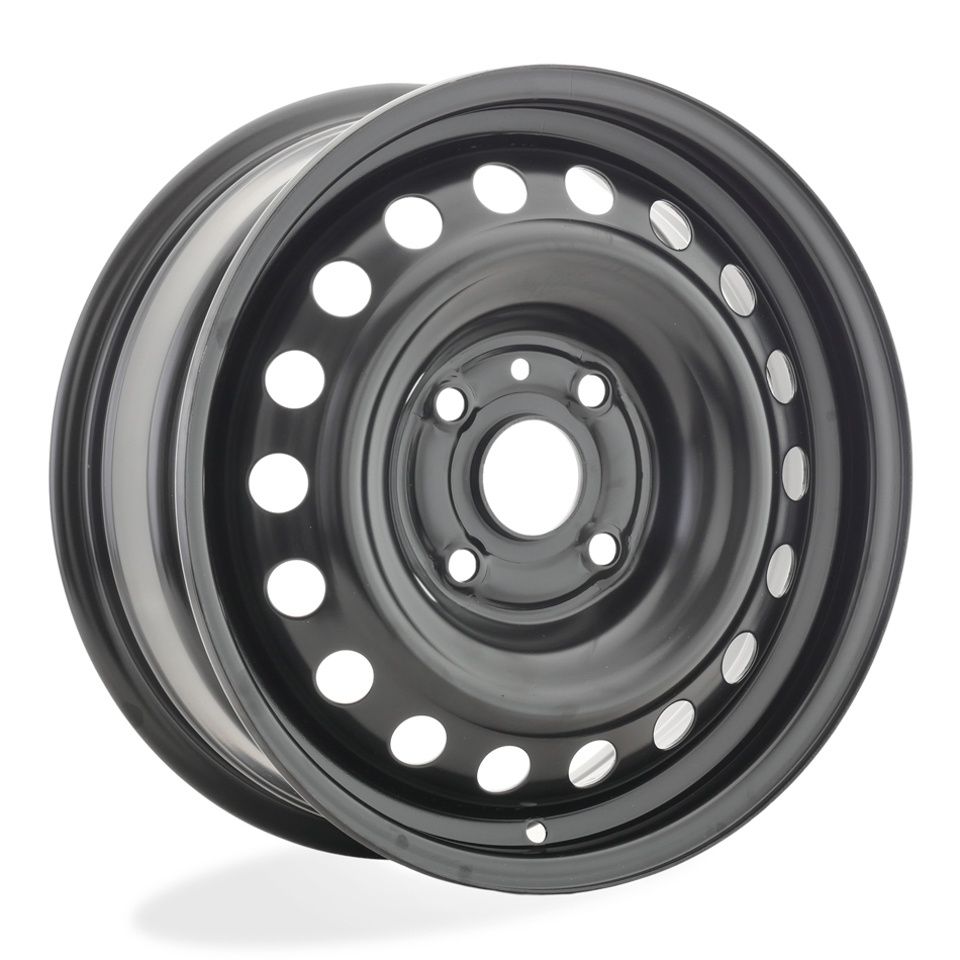 R15 4x114,3 6,0J ET45 D66,1 ТЗСК Черный