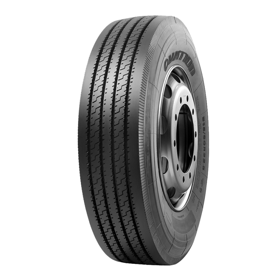 315/70 R22,5 Ovation VI-660 154/150L TL 20PR Рулевая