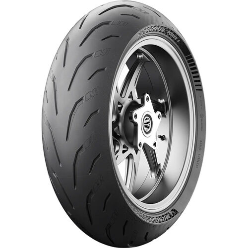 Мотошина задняя (rear) 160/60 R17 Michelin Power 6 69W TL 2024