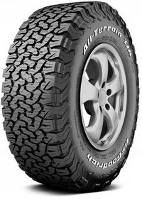 BFGoodrich шина 9/30 R15 104S - euro-diski.ru Летние шины 30/9,5 R15 Bfgoodrich All Terrain T/A KO2 RWL 104S
