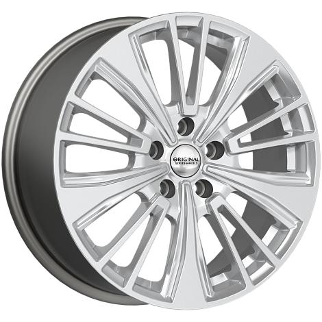 R18 5x114,3 7,5J ET40 D66,6 Скад KL-1060 (Haval Dargo) селена
