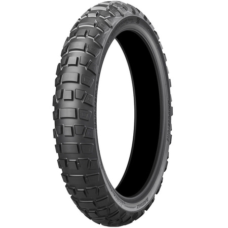 Мотошина передняя (front) 90/100 R19 Bridgestone Battlax AdventureCross AX41 55P TL 2023