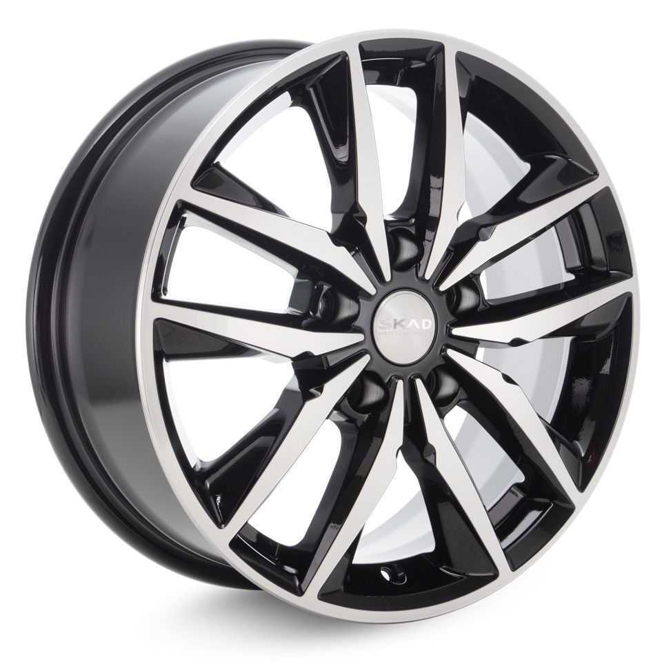 R16 5x114,3 6,5J ET45 D67,1 Скад Тирион алмаз