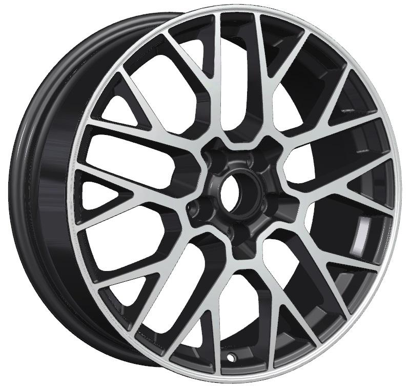 R18 5x114,3 7J ET45 D67,1 Carwel Аракс 1818 (Mazda CX-5/Kia Seltos) ABT