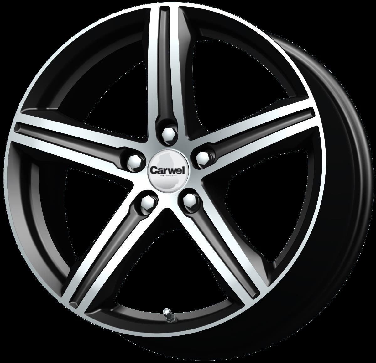 R18 5x112 8J ET40 D66,6 Carwel Кеть 231 AB