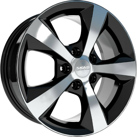 R16 5x112 7J ET40 D66,6 Скад Кёльн алмаз