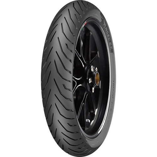 Мотошина передняя (front) 70/90 R17 Pirelli Angel City 38S TL 2024