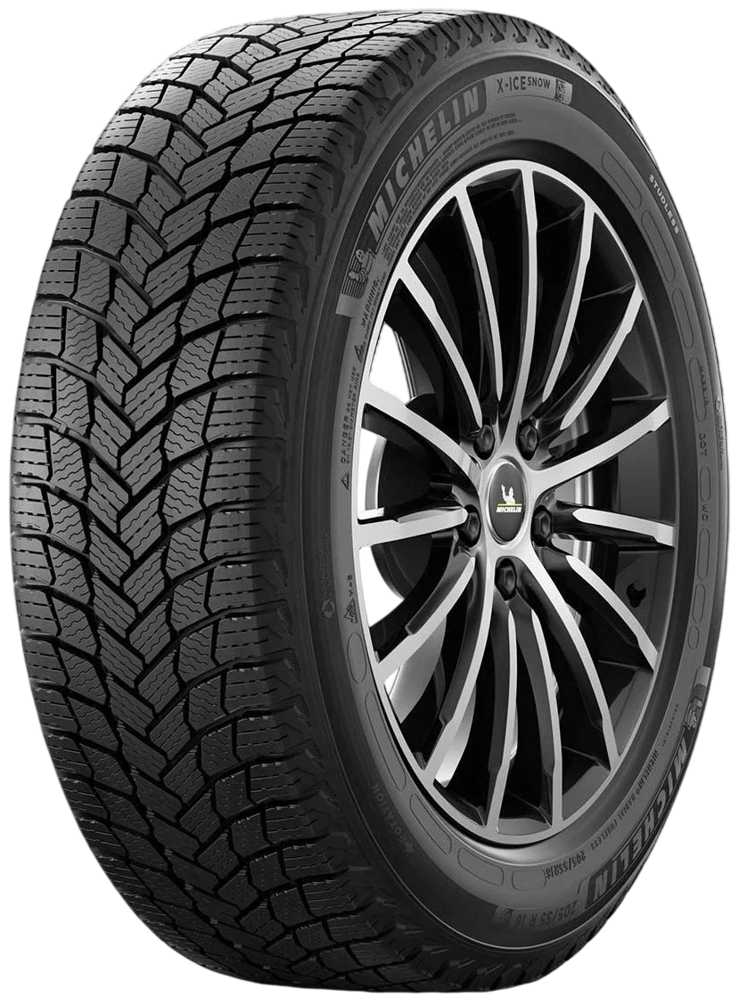 255/40 R20 Michelin X-Ice Snow 101H XL