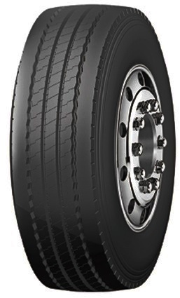 385/65 R22,5 Doublestar DMS100 164K TL 24PR Рулевая/Прицепная