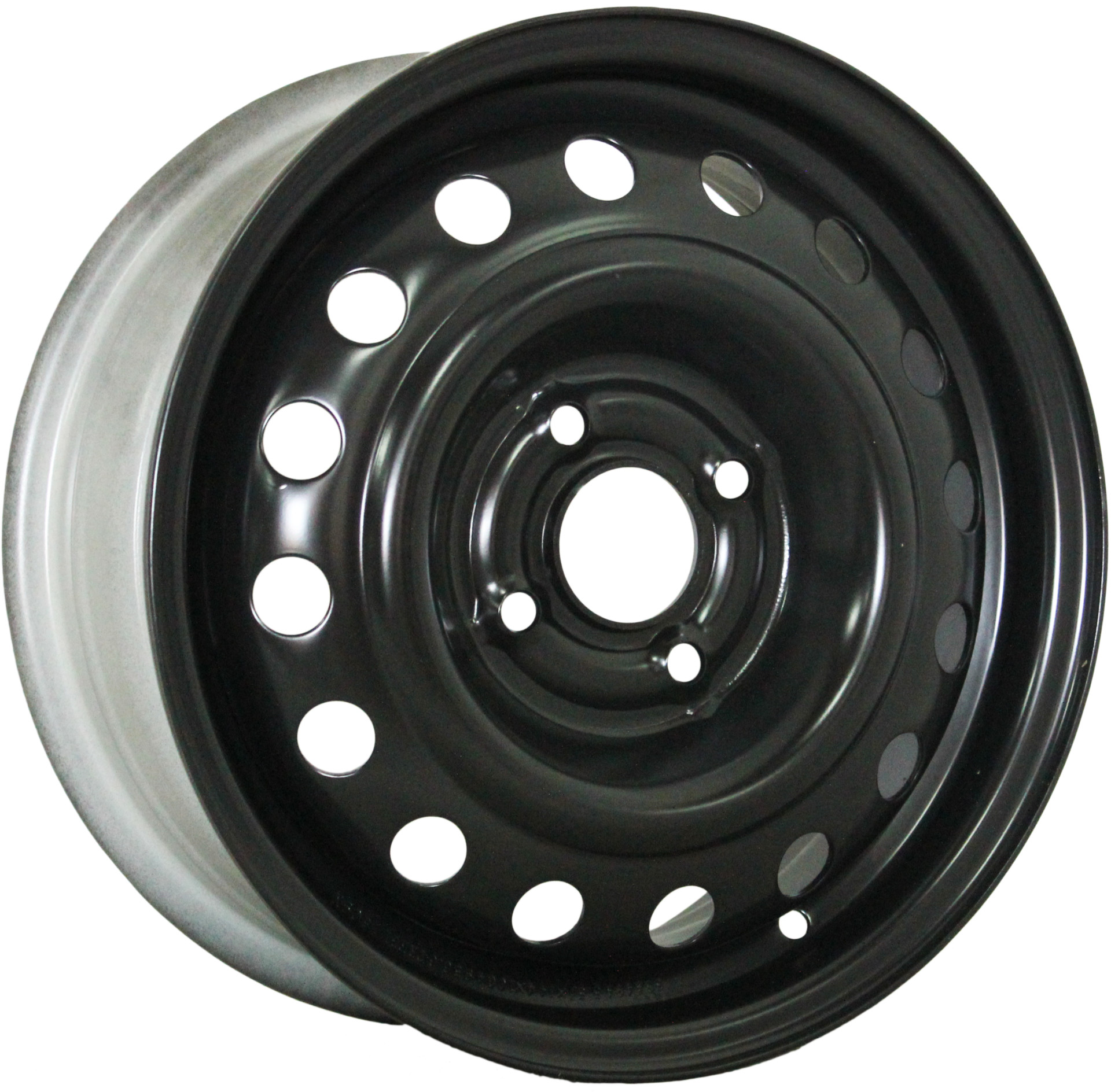 R15 5x100 6J ET35 D57,1 Trebl 8945 Black