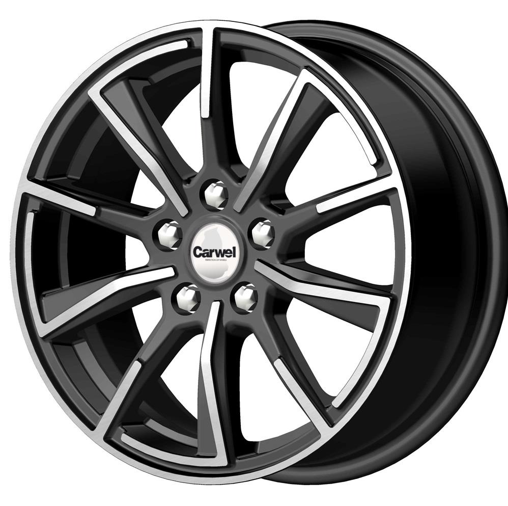 R16 5x112 6,5J ET40 D57,1 Carwel Лабаз AB