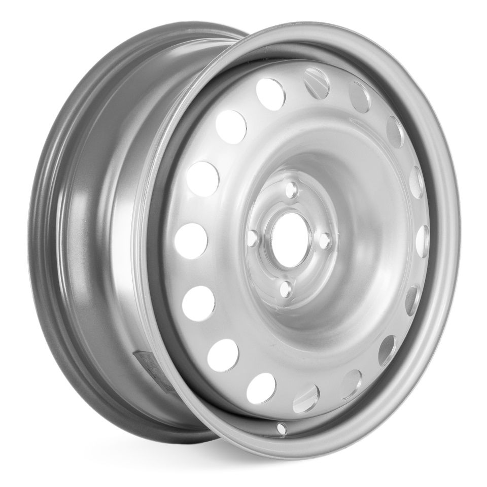 R13 4x98 5J ET29 D60,1 Trebl 42B29С P Silver
