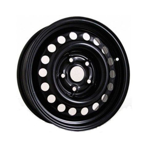 R15 5x100 6J ET40 D57,1 Trebl X40029 Black