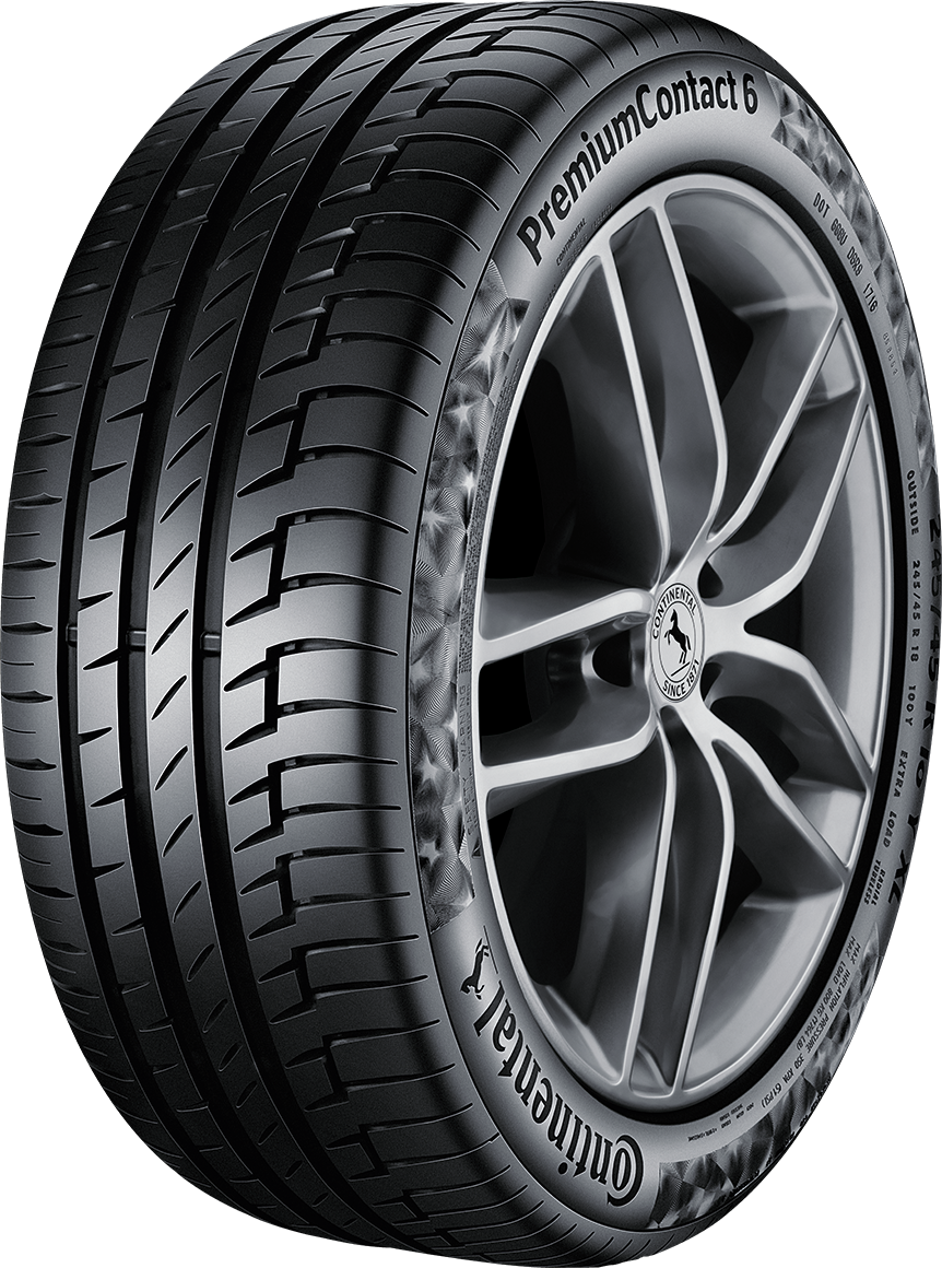 225/60 R18 Continental PremiumContact 6 104V XL