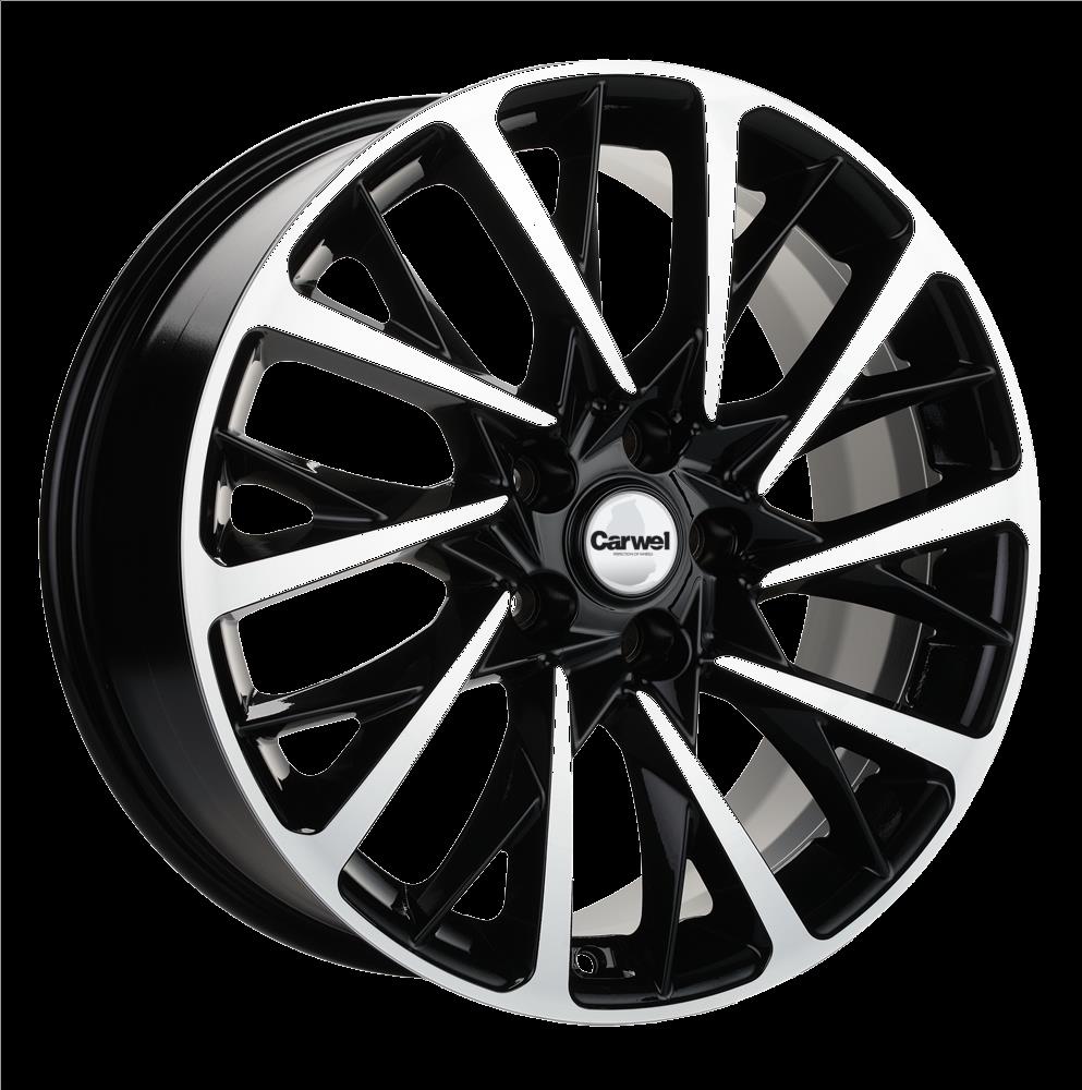R18 5x114,3 7,5J ET45 D60,1 Carwel Оланга 1804 (Atlas/ Atlas Pro/Lifan Myway) ABT