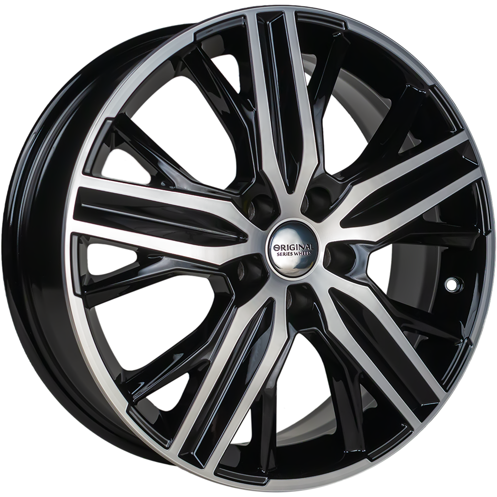 R18 5x114,3 6,5J ET50 D54,1 Скад Kl-375 алмаз