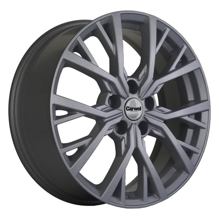 R18 5x114,3 7J ET37 D66,5 Carwel Тур 1806 (Haval Jolion) GRT