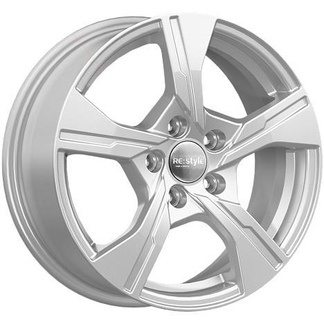 R16 5x114,3 6,5J ET35 D60,1 K&K КС1053 (ZV 16_Lifan_70) сильвер