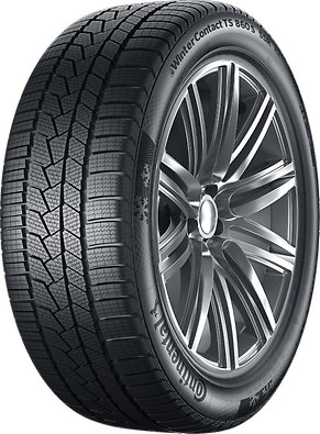 295/35 R23 Continental ContiWinterContact TS860S 108W XL FR