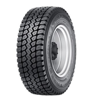235/75 R17,5 Triangle TR689A 143/141J PR18 Ведущая