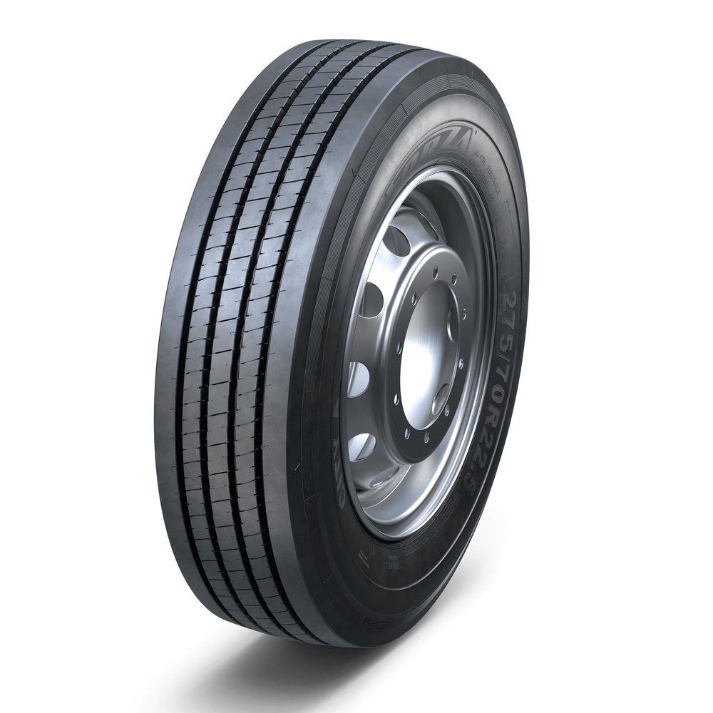 275/70 R22,5 Kama Forza CITY A 150/145J Рулевая
