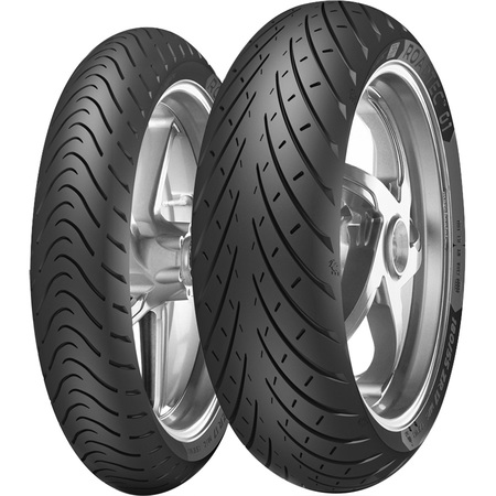 Мотошина передняя (front) 100/90 R18 Metzeler Roadtec 01 56H TL