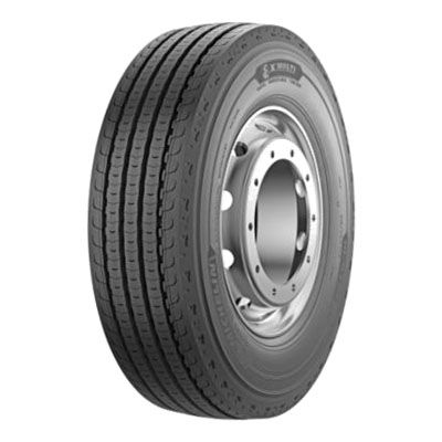 315/80 R22,5 Michelin X Multi Z 156/150L TL VM MI Рулевая