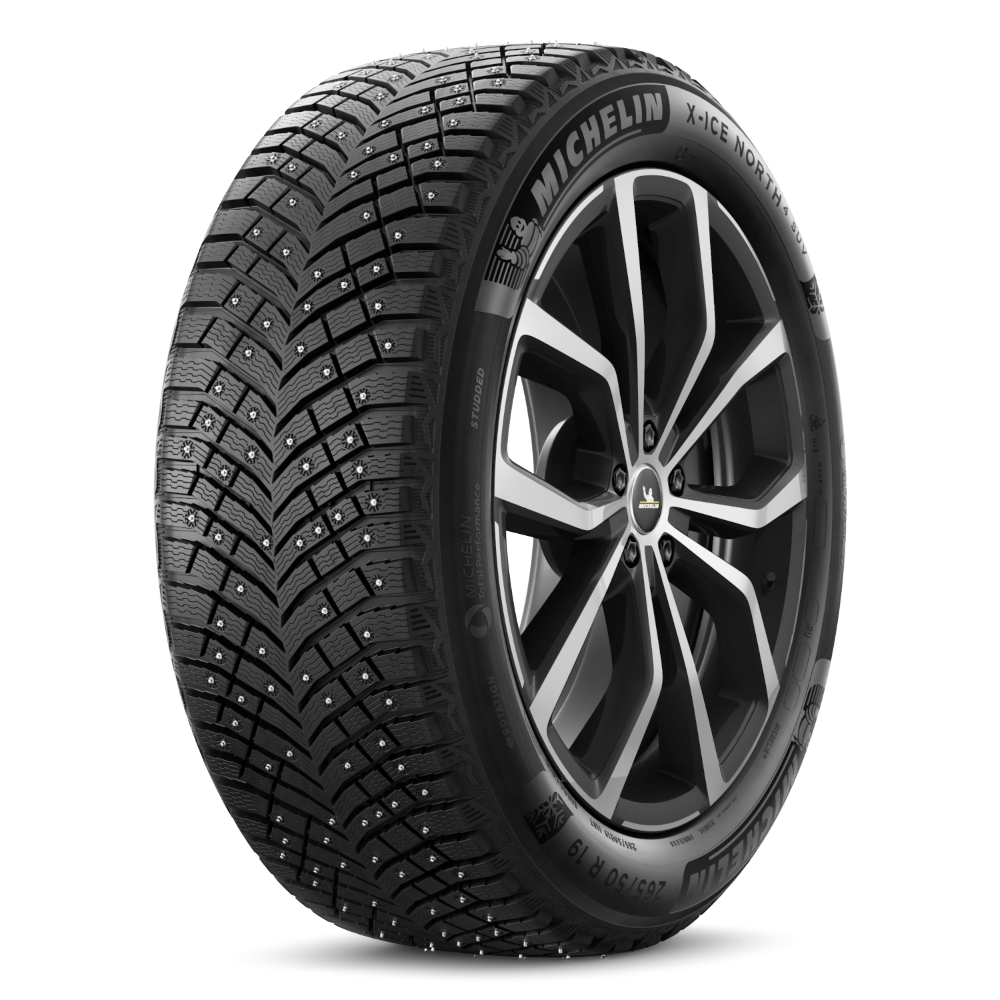 265/55 R19 Michelin X-Ice North 4 SUV 113T XL Ш