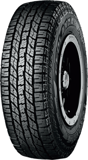 Шины Yokohama Geolandar A/T G015 летние