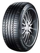 Летние шины 255/55 R18 Continental ContiSportContact 5 105W FR TL N0  
