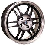 R15 4x100 6J ET45 D60,1 Venti 1502 BD