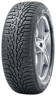 Зимние шины 195/55 R16 Nokian Tyres WR D4 91H XL 