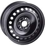 R16 5x114,3 6,5J ET47 D66,1 Trebl 9563 Black