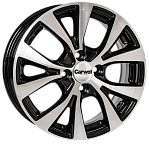 R15 4x100 6J ET46 D54,1 Carwel Талто 161 (Solaris II) AB