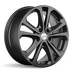 R17 5x114,3 7J ET37 D66,6 X'trike X-113М BKM