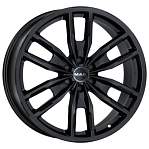 R17 6x139,7 7,5J ET25 D106,1 MAK Peak Matt Black