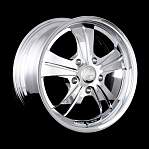 R22 5x112 10J ET35 D66,6 Racing Wheels Premium НF-611 Chrome 