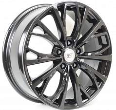 Диск R18 5x114,3 7J ET37 D66,6 RST R038 BL