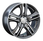 R16 4x100 7J ET40 D73,1 LS Wheels 191 GMF