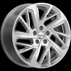 Диск R17 5x108 7J ET43 D65,1 Скад Kl-372 селена 